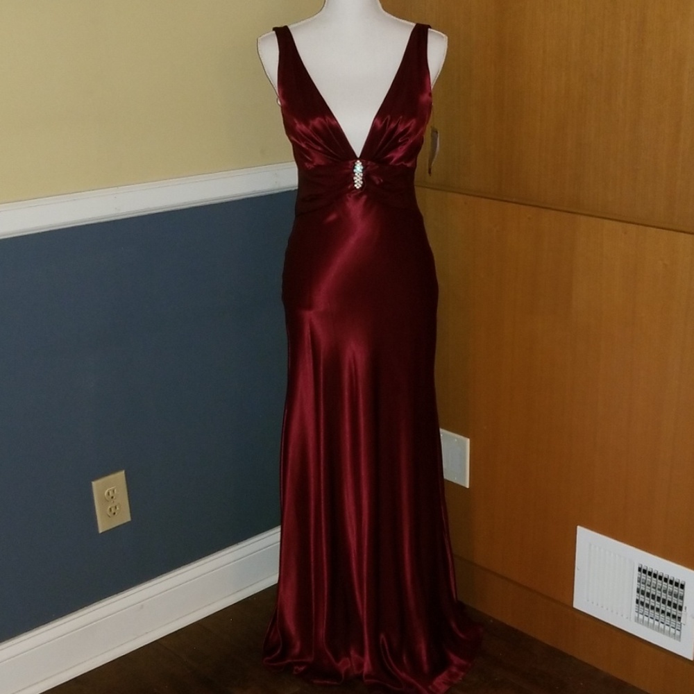 Evening gown